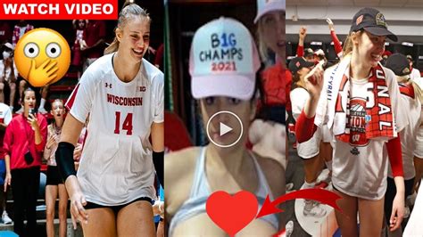 wisconsin volleyball team reddit|Looking ahead